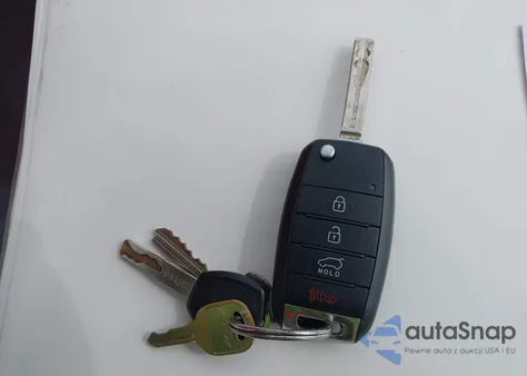 2015 Kia Soul z USA, uszkodzony, nr VIN KNDJN2A23F7154963